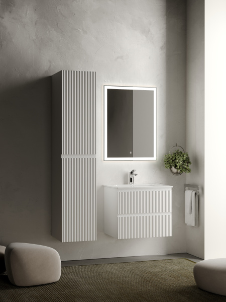 Тумба под раковину Sancos  Snob R SNR60W Bianco